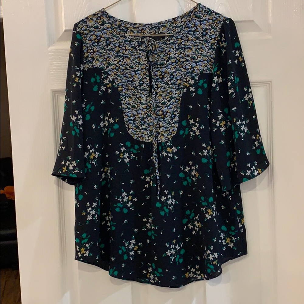 Pattern Blouse
